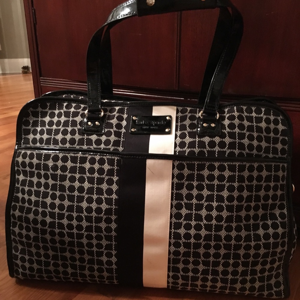 Kate Spade Weekender